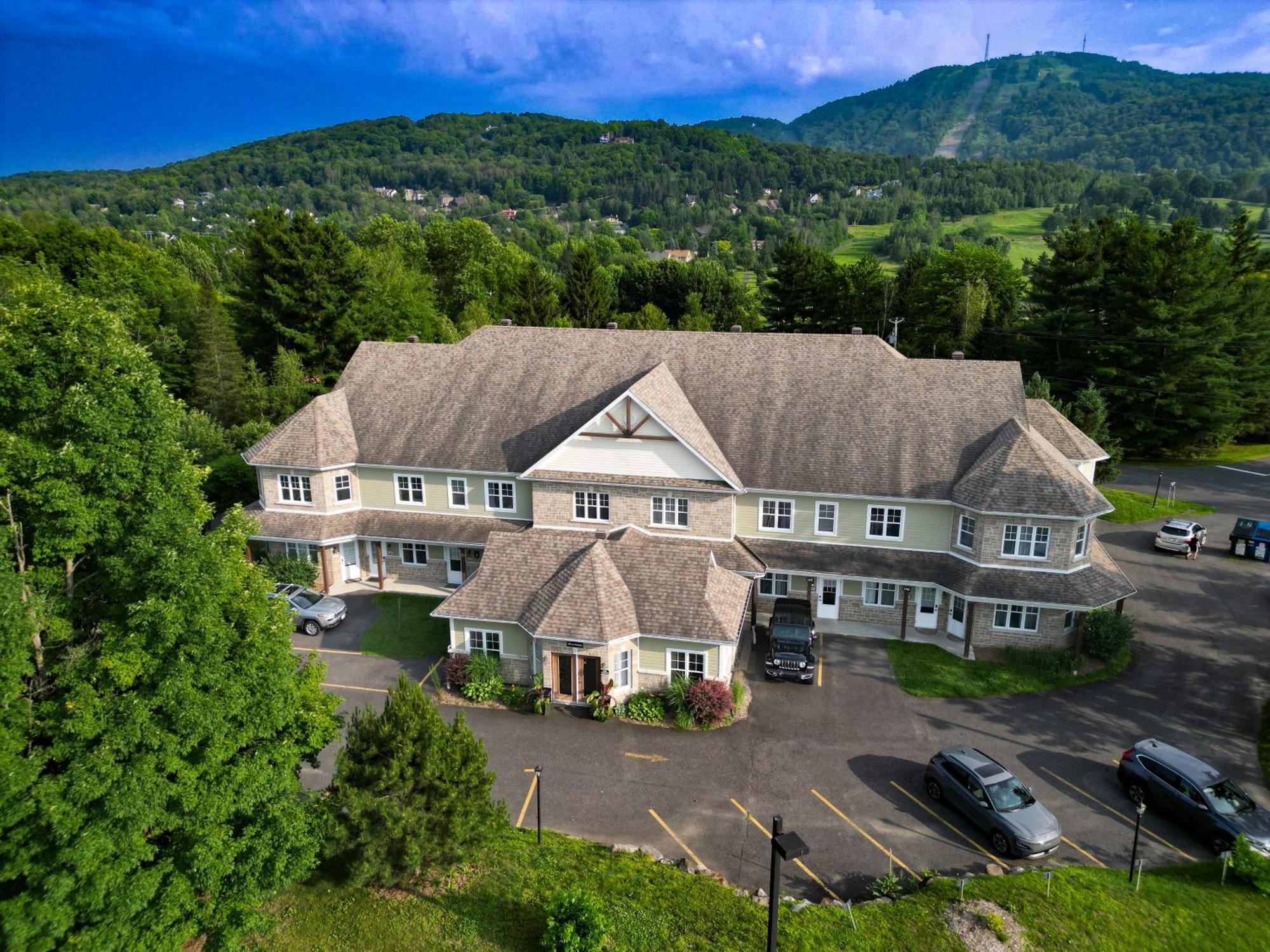 Апартаменты Le 204 Champlain Бромон Экстерьер фото